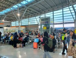 KAI Daop 1 Jakarta Siapkan 1.732 Perjalanan KA untuk Masa Angkutan Nataru 2025/2026