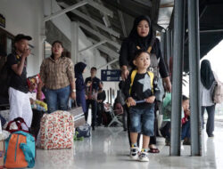 Masa Angkutan Nataru 2025/2026 Dimulai, KAI Divre I Sumut Siap Manjakan Penumpang dengan Tambahan Kursi dan Pengamanan Ekstra