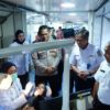 KAI Divre III Palembang Kembali Hadirkan Rail Clinic Untuk Peningkatan Kesehatan di Stasiun Payakabung Kabupaten Ogan Ilir