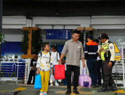 KAI Divre IV Tanjung Karang Perkuat Kesiapan SDM Hadapi Angkutan Nataru 2025/2026