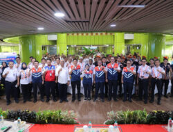 KAI Intensifkan Inspeksi Jalur untuk Memperkuat Keandalan Prasarana dan Layanan di Stasiun Jelang Nataru 2025/2026