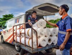 KAI Logistik Dukung Kelancaran Konektivitas Logistik UMKM di Masa Puncak Akhir Tahun