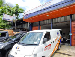 Dukung Kelancaran Logistik Pada Periode Natal dan Tahun Baru 2025/2026, KAI Logistik Perluas Titik Layanan