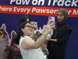 KAI Logistik Raih Penghargaan Marketeers Digital Marketing Heroes 2025 untuk Kategori Online – Offline Community Engagement