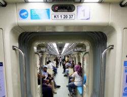 KAI Perkuat Sistem Keamanan LRT Jabodebek dengan 1.129 Unit CCTV di Kereta dan Stasiun