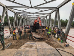 Kementerian PU Berhasil Pulihkan Fungsi Sejumlah Jalan Nasional Terdampak Bencana di Aceh