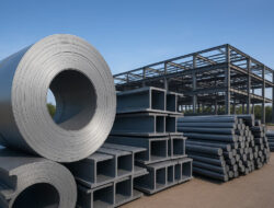 Krakatau Steel Dorong Penguatan Kebijakan Negara Demi Kedaulatan Industri Baja Nasional