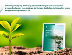 LindungiHutan Rilis E-book “Do’s and Don’ts Implementasi CSR Lingkungan” untuk Perusahaan yang Ingin Membangun Strategi Keberlanjutan yang Kredibel
