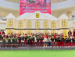 Mall @ Alam Sutera Hadirkan Rangkaian Acara Festive Akhir Tahun Bertajuk “Wonderful Christmas”