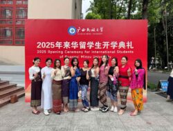 Mengejar Passion di Dunia Marketing, dari BINUS UNIVERSITY Sampai ke China