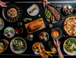 Merayakan Natal Lewat Rasa dan Cerita di District 8 SCBD