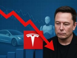 Morgan Stanley Turunkan Rating Tesla: Dampak pada Saham, AI, dan Masa Depan EV