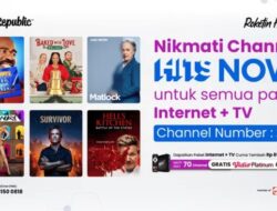 Rewind Networks dan MyRepublic Indonesia Umumkan Peluncuran HITS NOW