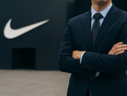 Nike Rombak Jajaran Eksekutif, Saham Berpeluang Bergerak Usai Strategi Turnaround