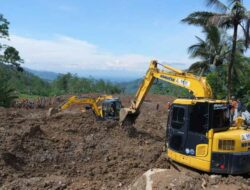 Operasi SAR Longsor Banjarnegara Ditutup, Kementerian PU Tetap Siagakan Alat Berat dan Dukung Kebutuhan Pengungsi