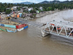 PTPP Percepat Pemulihan Infrastruktur Pascabencana di Aceh dan Sumut, Pastikan Akses Masyarakat Kembali Aman dan Berfungsi
