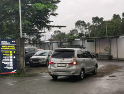 Pecah Kepadatan, Stasiun Purwokerto Buka Akses Drop Zone Pintu Barat