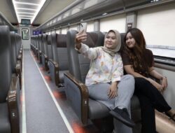 Pelayanan Lebih Baik, KAI Daop 2 Bandung Hadirkan Rangkaian Stainless Steel New Generation untuk Pelanggan KA Argo Wilis, Turangga, dan Parahyangan
