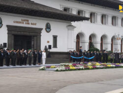 Peringati Hari Bakti ke-80, Menteri Dody Hanggodo Ajak Insan PU Teladani Pengabdian Tanpa Pamrih