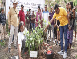 Peringati Hari Menanam Pohon, Linknet (LINK) Tutup Program “New Homepass, New Tree”
