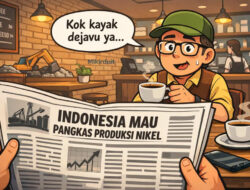 Prospek Saham Nikel di Tengah Wacana Pemangkasan Produksi Jumbo