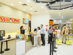 Rayakan 1.200 Toko, MR.D.I.Y. Hadirkan Harga Lebih Hemat dan Kesempatan Menang