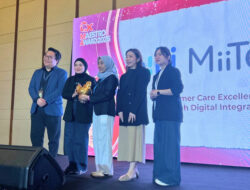 RevComm Indonesia Raih MarkPlus CX Maestro Award 2025