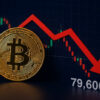 Risiko Koreksi Bitcoin Membesar, Investor Pantau Level Kritis US$79.600
