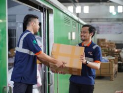 Sambut Akhir Tahun, KAI Logistik Hadirkan Diskon Pengiriman Paket Hingga 50%