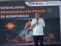 Say No to Fraud! Pelindo Multi Terminal Perkuat Budaya Integritas