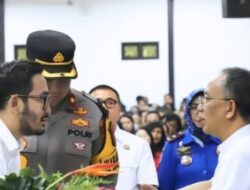 Kunjungan Prokopimda Monitoring Kegiatan Natal 2025 untuk Memastikan Kelancaran dan Keamanan