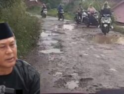 Keluhan Tokoh Masyarakat : Ada Apa Wilayah Peusing Sindangkerta di Mata Pemkab KBB Seperti Termarginalkan