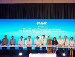 Siloam Hospitals Kebon Jeruk: Pusat Bedah Robotik dan Minimal Invasif Pertama di Indonesia