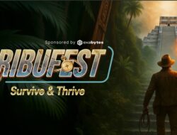 Benakribo, Aryo Pamungkas, dan Nury Zhafira Akan Ramaikan SRIBUFEST 2025