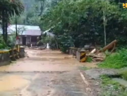 Tangani Dampak Longsor dan Banjir di Sumatera Barat, Kementerian PU Prioritaskan Keselamatan dan Pemulihan Akses