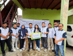 Tanggap Darurat Banjir, BRI Finance Salurkan Bantuan Sosial kepada Warga di Kota Medan