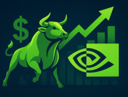 Wall Street Tetap Bullish pada NVIDIA, Permintaan AI Dorong Optimisme Analis