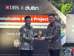 Zustainable Ways Project: DBS Z Visa Platinum Alokasikan 0,5% Transaksi