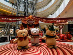 K MALL Hadirkan Christmas Carnival, Penuhi Musim Liburan dengan Kegiatan Ceria