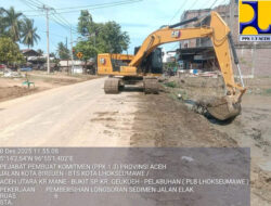 Kementerian PU Terus Pulihkan Konektivitas Jalan Nasional di Aceh, Target Fungsional Bertahap Desember 2025