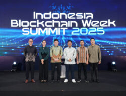 Indonesia Blockchain Week 2025 Catat Rekor Kehadiran 10.000+ Peserta