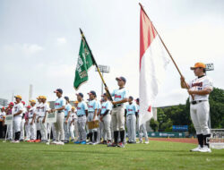 Asia Koshien 2025 Kembali Digelar di Jakarta, Hadirkan 14 Tim Muda dari Tiga Negara