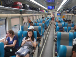 KAI Daop 4 Semarang Hadirkan Promo Yes Deals, Diskon Tiket KA Sebesar 25%