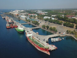 Pelabuhan Tanjung Wangi Perkuat Kesiapan Jelang Nataru