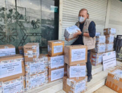 Bantu Jaga Imun dan Kesehatan, MIND ID Kirim 3 Truk Obat-obatan ke Aceh dan Sumatera