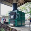 Arahan Menteri LH Hentikan Incinerator Mini, Kades Cikahuripan Minta Pemerintah Siapkan Jalan Keluar