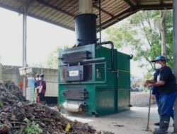 Arahan Menteri LH Hentikan Incinerator Mini, Kades Cikahuripan Minta Pemerintah Siapkan Jalan Keluar