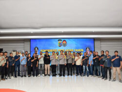 2025 Jadi Tahun Emas Polda NTT: Keamanan Kondusif, Penegakan Hukum Profesional dan Optimal