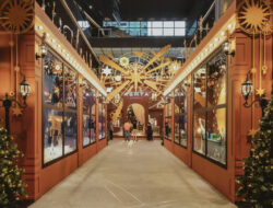 6 Wonders of Christmas at ASRI: Enam Destinasi Pilihan untuk Sambut Musim Liburan