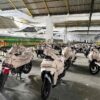 7.600 Sepeda Motor Dikirimkan Selama Momen Natal dan Tahun baru 2025/2026